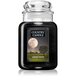 Country Candle Harvest Moon vonná sviečka 652 g