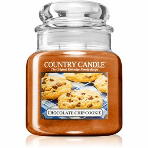 Country Candle Chocolate Chip Cookie vonná sviečka 453 g