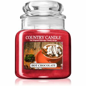 Country Candle Hot Chocolate vonná sviečka 453 g