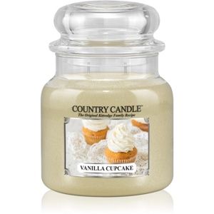 Country Candle Vanilla Cupcake vonná sviečka 453 g
