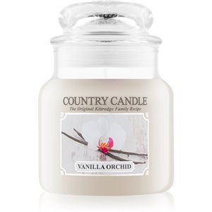 Country Candle Vanilla Orchid vonná sviečka 453 g