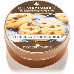 Country Candle Chocolate Chip Cookie čajová sviečka 42 g