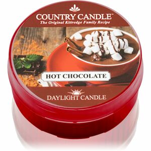 Country Candle Hot Chocolate čajová sviečka 42 g