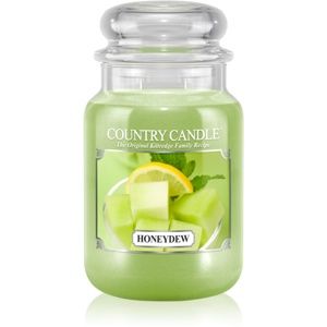 Country Candle Honey Dew vonná sviečka 652 g