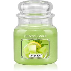 Country Candle Honey Dew vonná sviečka 453 g