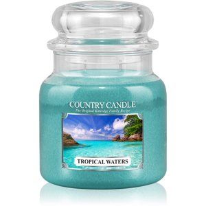 Country Candle Tropical Waters vonná sviečka 453 g