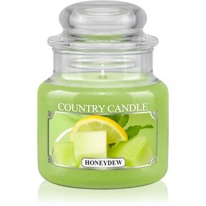 Country Candle Honey Dew vonná sviečka 104 g