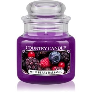 Country Candle Wild Berry Balsamic vonná sviečka 104 g