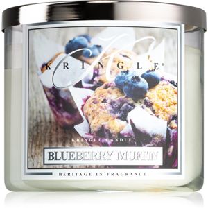 Kringle Candle Blueberry Muffin vonná sviečka I. 411 g