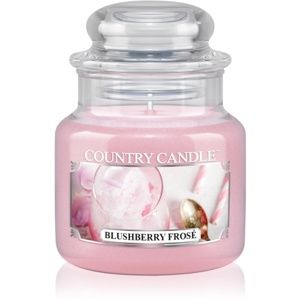 Country Candle Blushberry Frosé vonná sviečka 104 g