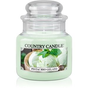 Country Candle Pistachio Gelato vonná sviečka 104 g