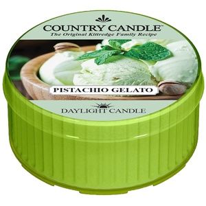 Country Candle Pistachio Gelato čajová sviečka 42 g
