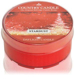 Country Candle Stardust Daylight čajová sviečka 42 g