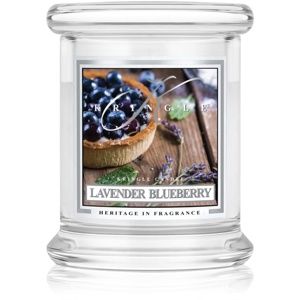 Kringle Candle Lavender Blueberry vonná sviečka 127 g