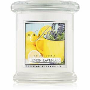 Kringle Candle Lemon Lavender vonná sviečka 127 g