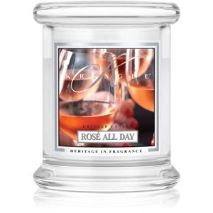 Kringle Candle Rosé All Day vonná sviečka 127 g