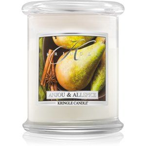 Kringle Candle Anjou & Allspice vonná sviečka 411 g