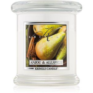Kringle Candle Anjou & Allspice vonná sviečka 127 g
