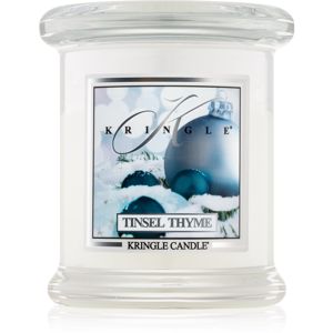 Kringle Candle Tinsel Thyme vonná sviečka 127 g
