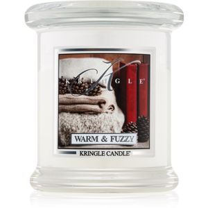 Kringle Candle Warm & Fuzzy vonná sviečka 127 g