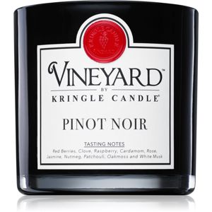 Kringle Candle Vineyard Pinot Noir vonná sviečka 737 g