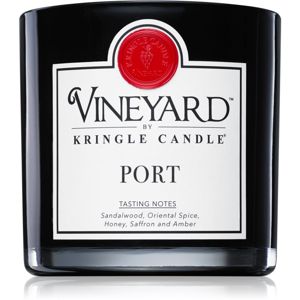 Kringle Candle Vineyard Port vonná sviečka 737 g