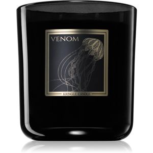 Kringle Candle Black Line Venom vonná sviečka 340 g