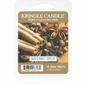 Kringle Candle Kitchen Spice vosk do aromalampy 64 g