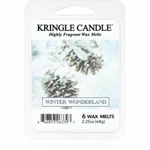 Kringle Candle Winter Wonderland vosk do aromalampy 64 g