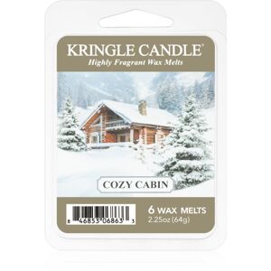 Country Candle Cozy Cabin vosk do aromalampy 64 g