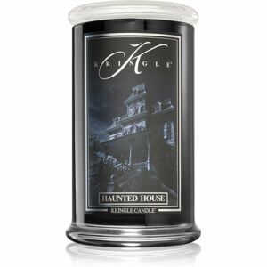 Kringle Candle Haunted House vonná sviečka 624 g