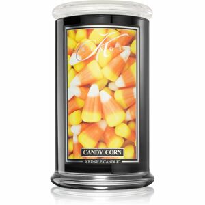 Kringle Candle Candy Corn vonná sviečka 624 g