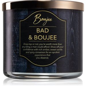 Kringle Candle Boujee Bad & Boujee vonná sviečka 411 g