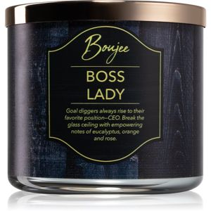 Kringle Candle Boujee Boss Lady vonná sviečka 411 g
