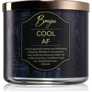 Kringle Candle Boujee Cool AF vonná sviečka 411 g