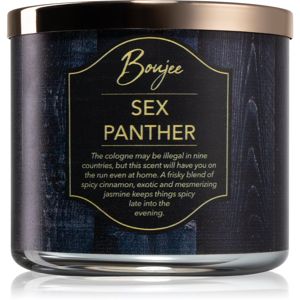 Kringle Candle Boujee Sex Panther vonná sviečka 411 g