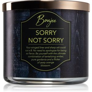 Kringle Candle Boujee Sorry Not Sorry vonná sviečka 411 g