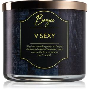Kringle Candle Boujee V Sexy vonná sviečka 411 g