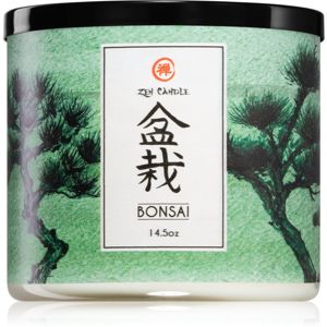 Kringle Candle Zen Bonsai vonná sviečka 411 g