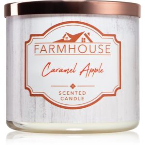 Kringle Candle Farmhouse Caramel Apple Sviečka 411 g