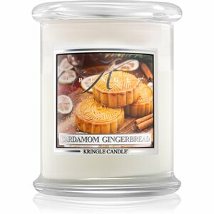 Kringle Candle Cardamom & Gingerbread vonná sviečka 411 g