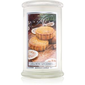 Kringle Candle Cardamom & Gingerbread vonná sviečka 624 g