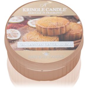 Kringle Candle Cardamom & Gingerbread čajová sviečka 42 g