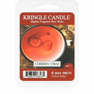 Kringle Candle Cherry Chai vosk do aromalampy 64 g