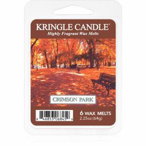 Kringle Candle Crimson Park vosk do aromalampy 64 g