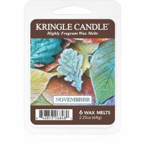 Kringle Candle Novembrrr vosk do aromalampy 64 g