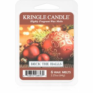 Kringle Candle Deck The Halls vosk do aromalampy 64 g