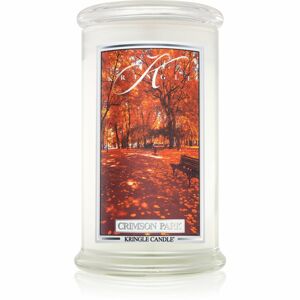 Kringle Candle Crimson Park vonná sviečka 624 g