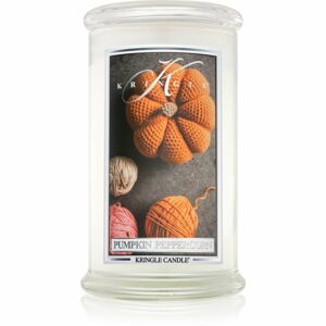 Kringle Candle Pumpkin Peppercorn vonná sviečka 624 g
