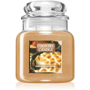 Country Candle Sweet Potato Pie vonná sviečka 453 g